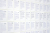 100 letters